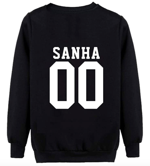 Astro Kpop Sudadera Hoodie