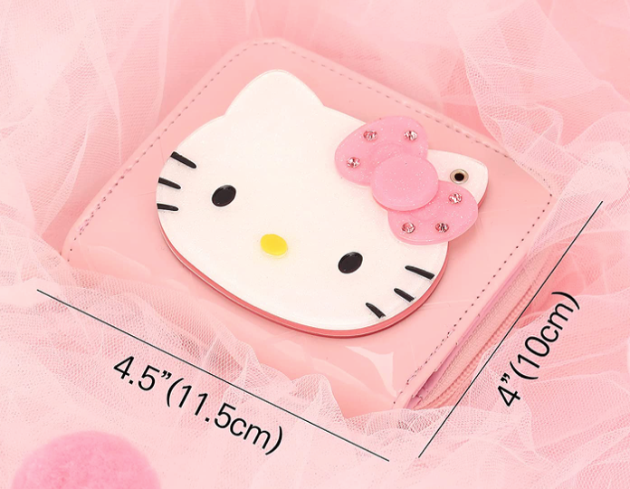 Hello Kitty Cartera Monedero