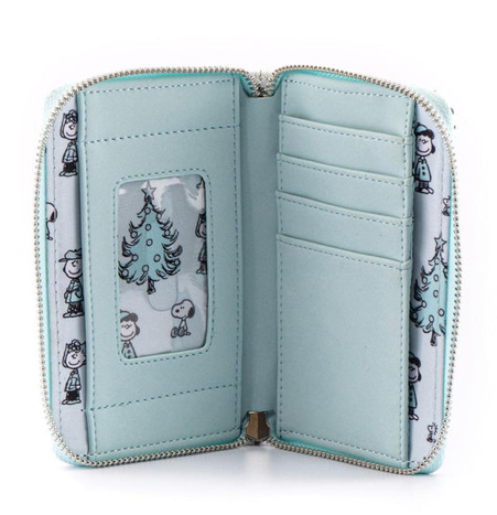 Snoopy Cartera Navidad