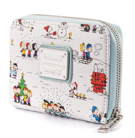Snoopy Cartera Navidad