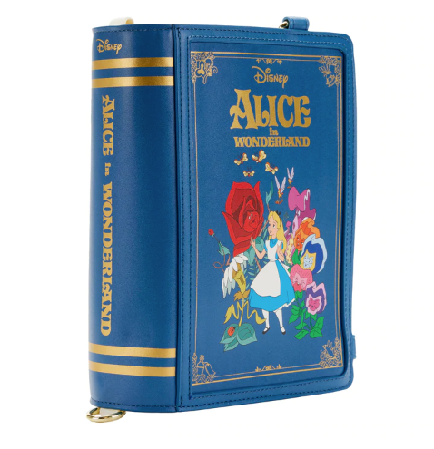 Alicia En El Pais De Las Maravillas Bolsa Libro Cuento