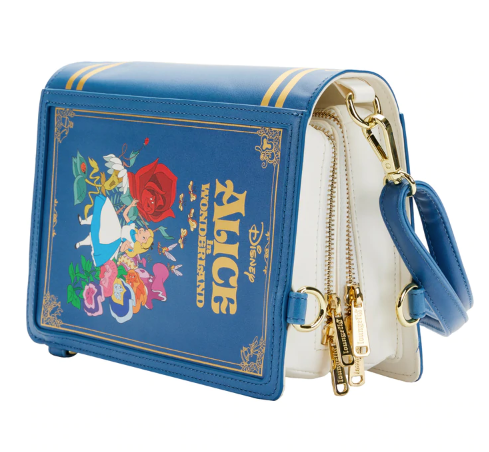 Alicia En El Pais De Las Maravillas Bolsa Libro Cuento