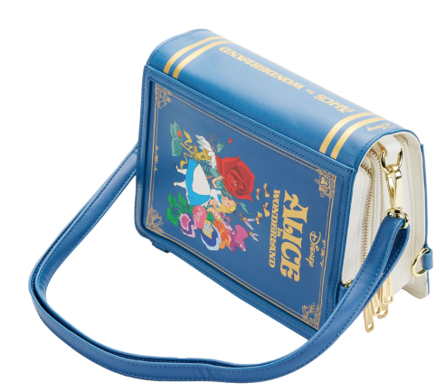 Alicia En El Pais De Las Maravillas Bolsa Libro Cuento