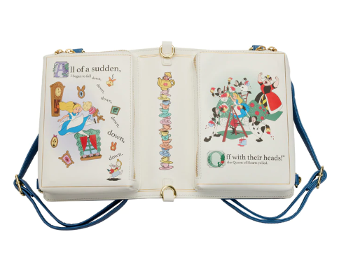 Alicia En El Pais De Las Maravillas Bolsa Libro Cuento