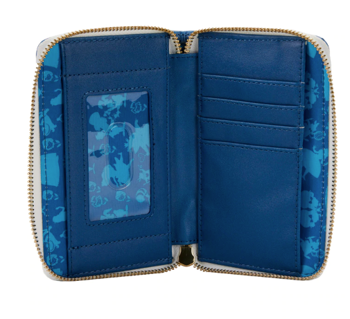 Alicia En El Pais De Las Maravillas Cartera Libro Cuento