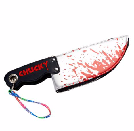 Chucky Monedero De Mano