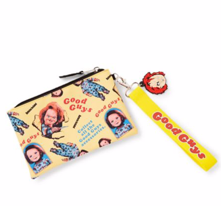 Chucky Bolsa Lapicera