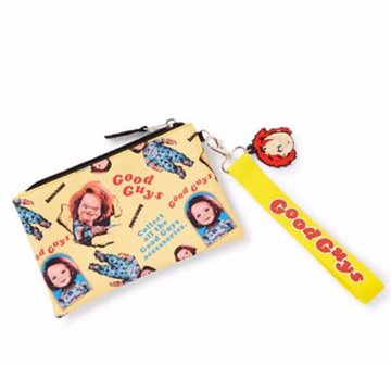 Chucky Bolsa Lapicera