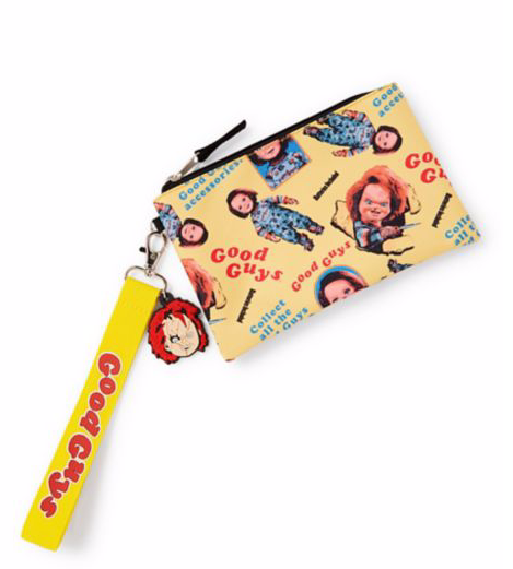 Chucky Bolsa Lapicera