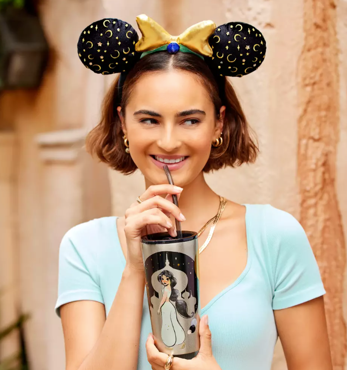 Aladdin Jasmine Termo Acero