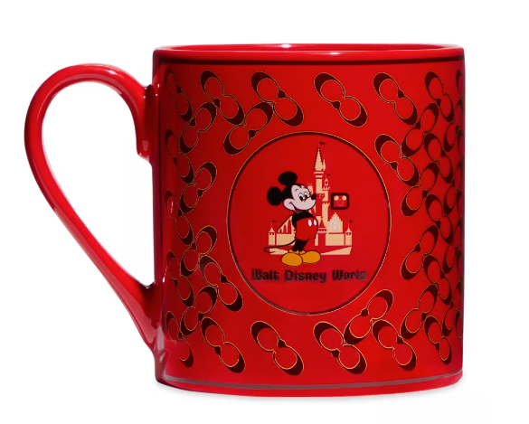 Taza Mickey Mouse Coach