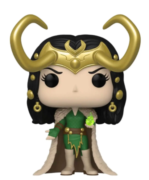 Funko Lady Loki Marvel