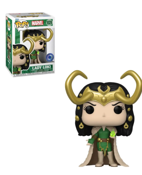 Funko Lady Loki Marvel