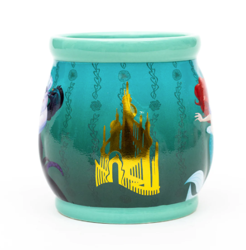 Ariel Taza La Sirenita Historia Princesas PRE ORDEN