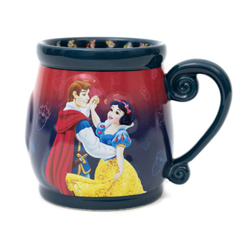 Blanca Nieves Taza Historia Princesas