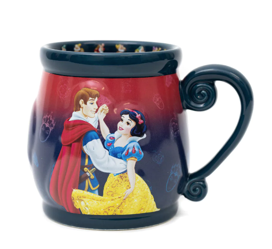 Blanca Nieves Taza Historia Princesas