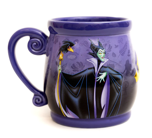 Bella Durmiente Aurora Taza Historia Princesas