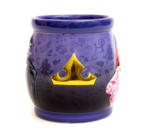 Bella Durmiente Aurora Taza Historia Princesas