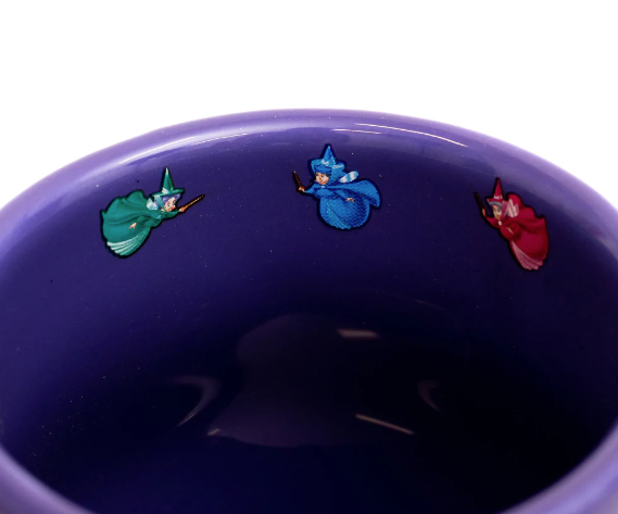 Bella Durmiente Aurora Taza Historia Princesas