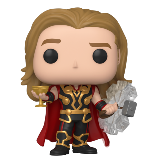 Marvel Thor Funko What If Fiesta Thor