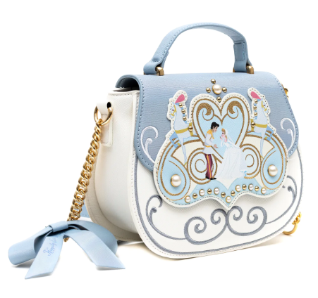 Cenicienta Y Principe Encantador Bolsa Crossbody