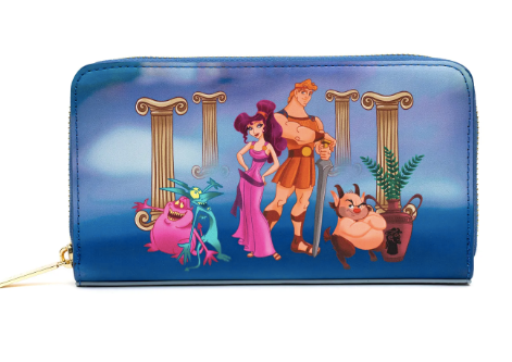 Hercules Cartera Personajes