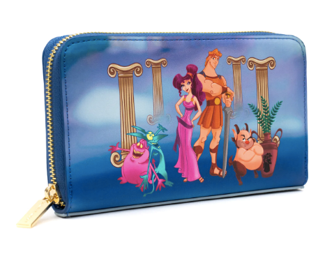 Hercules Cartera Personajes