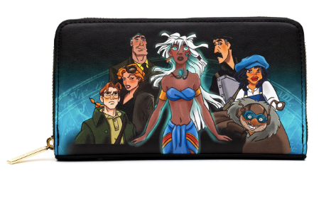 Atlantis Cartera El Imperio Perdido