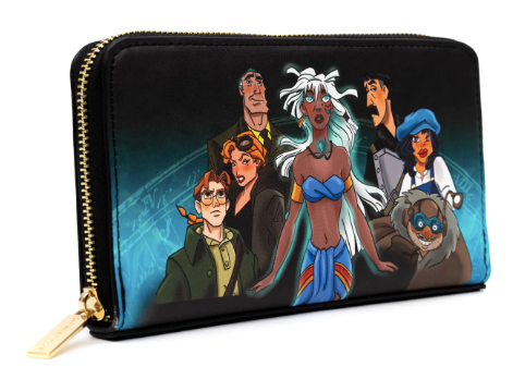 Atlantis Cartera El Imperio Perdido