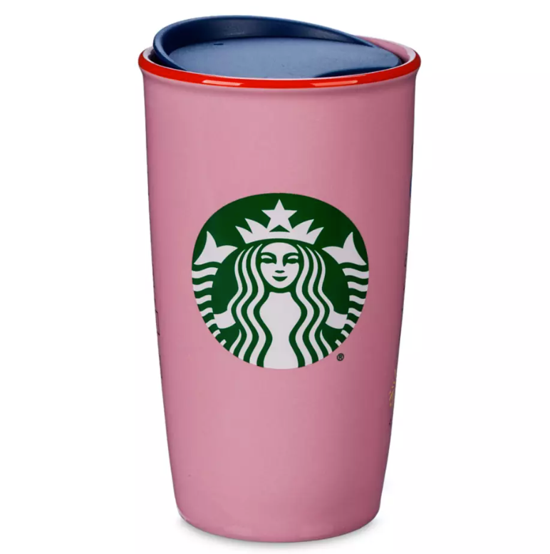 Starbucks Termo Minnie Mouse EPCOT