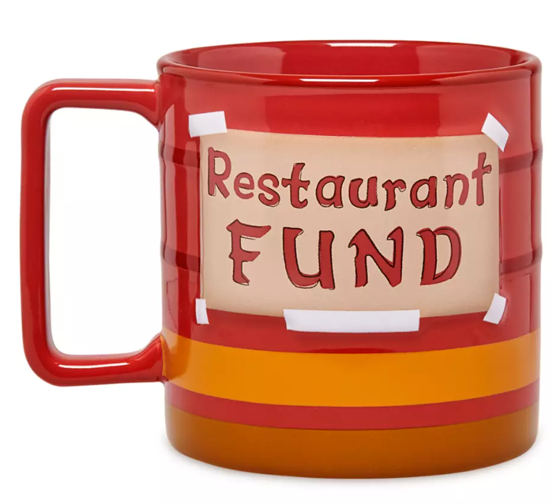 La Princesa Y El Sapo Taza Tiana No Funds