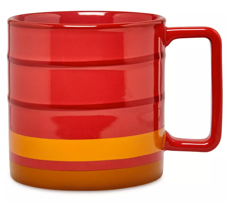 La Princesa Y El Sapo Taza Tiana No Funds