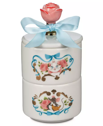 Los Aristogatos Set De Frascos by Ann Shen