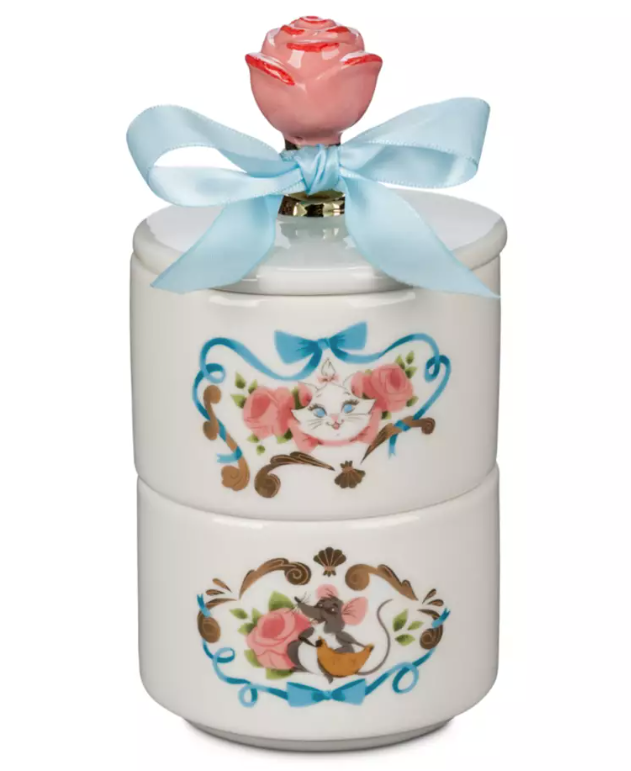 Los Aristogatos Set De Frascos by Ann Shen