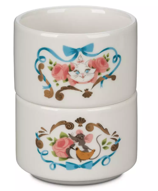 Los Aristogatos Set De Frascos by Ann Shen