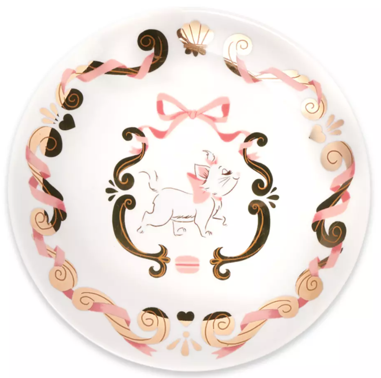 Los Aristogatos Set De Platos by Ann Shen