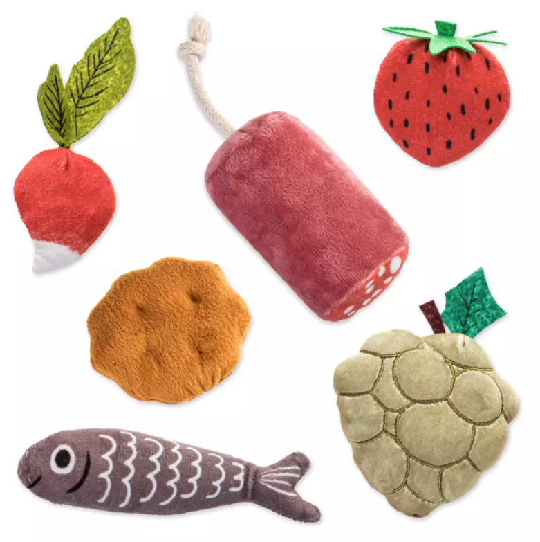 Los Aristogatos Set De Peluches Para Mascota