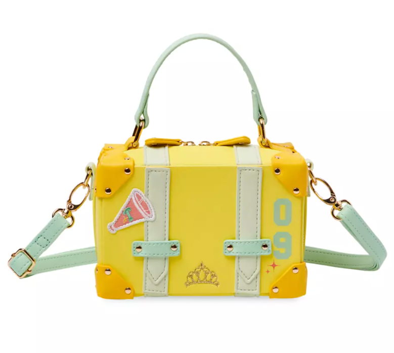 La Princesa Y El Sapo Bolsa Maleta Tiana