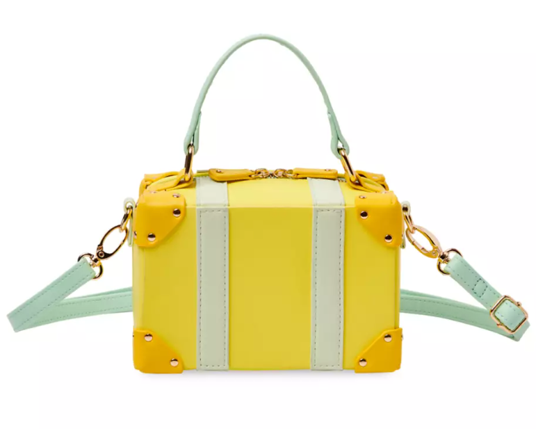 La Princesa Y El Sapo Bolsa Maleta Tiana