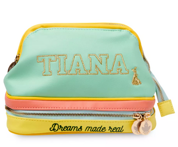 La Princesa Y El Sapo Bolsa Cosmetiquera