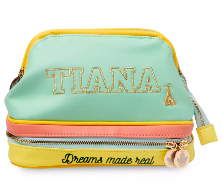 La Princesa Y El Sapo Bolsa Cosmetiquera