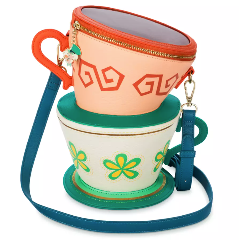 Alicia En El Pais De Las Maravillas Bolsa Taza De Te