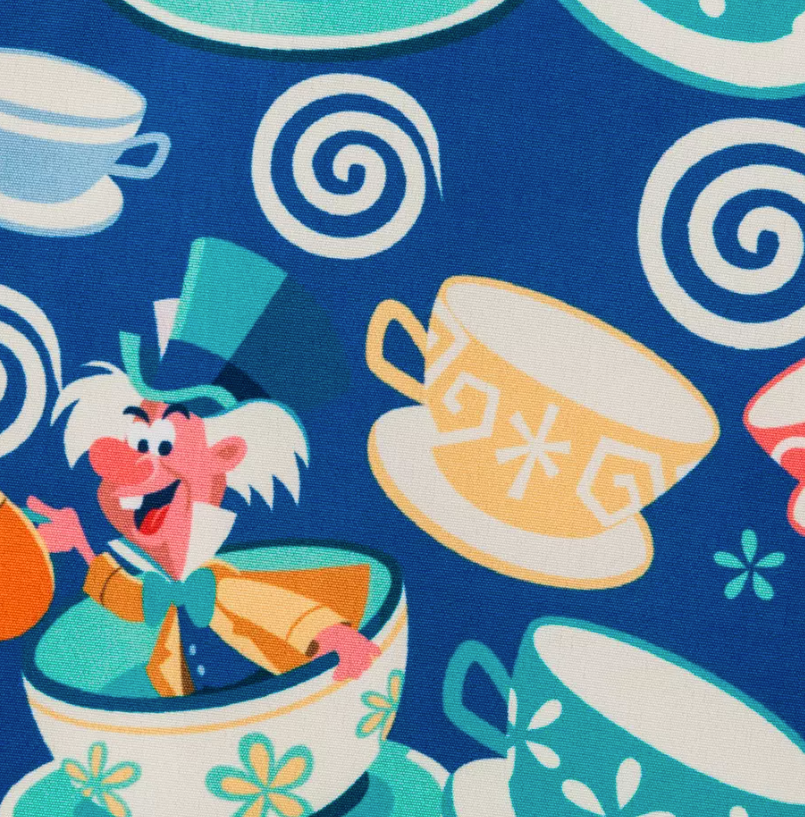 Alicia En El Pais De Las Maravillas Bolsa Taza De Te