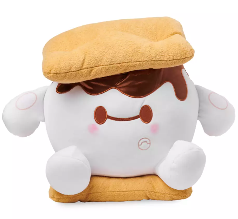 Baymax Peluche Smore