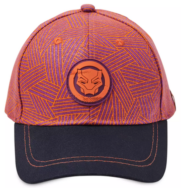 Black Panther Gorra Colores Pantera Negra