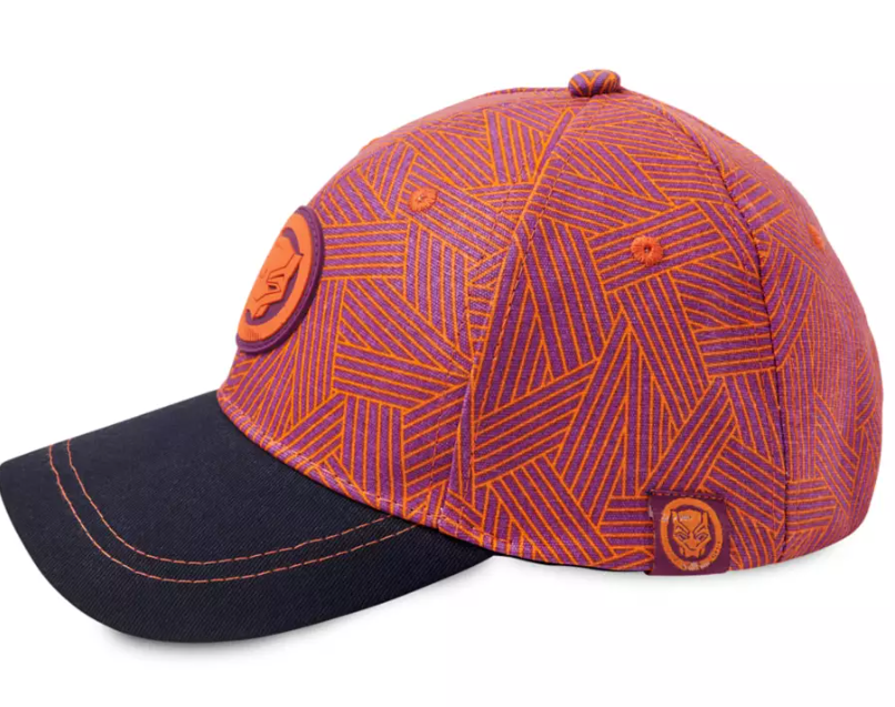 Black Panther Gorra Colores Pantera Negra