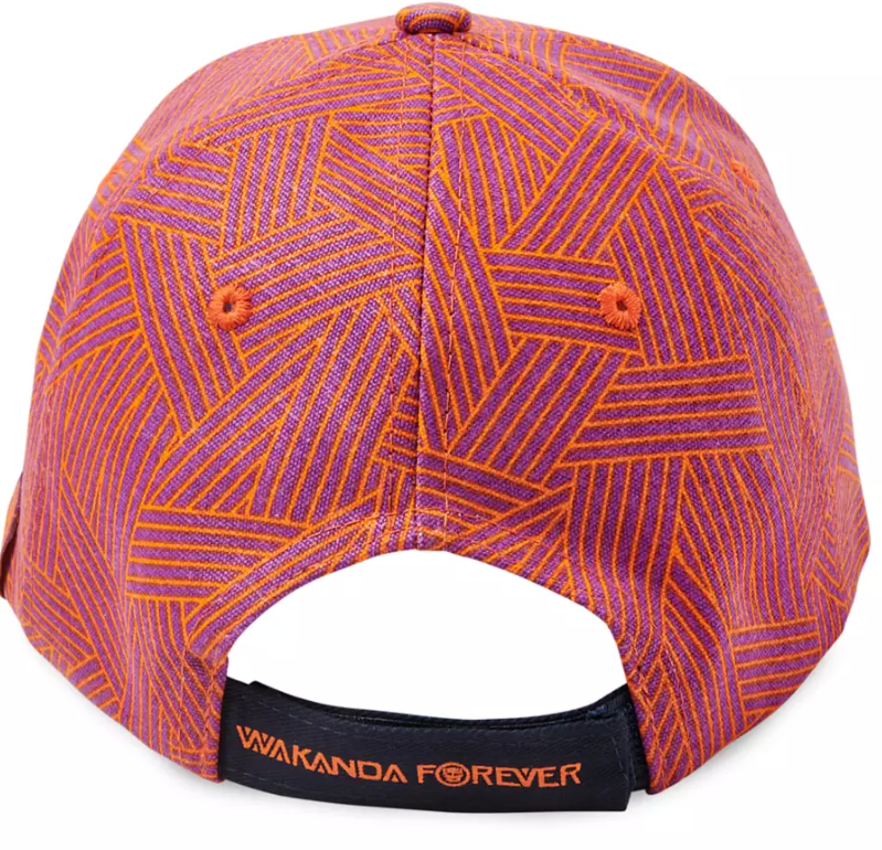 Black Panther Gorra Colores Pantera Negra