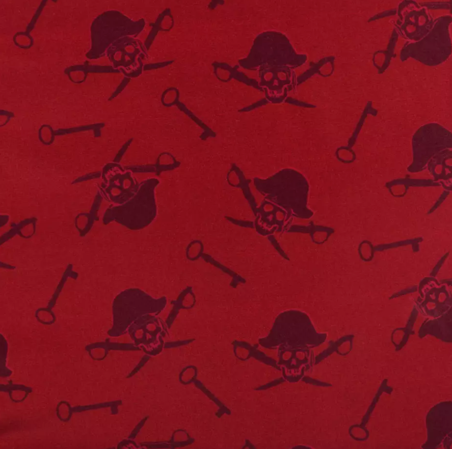 Piratas Del Caribe Mochila