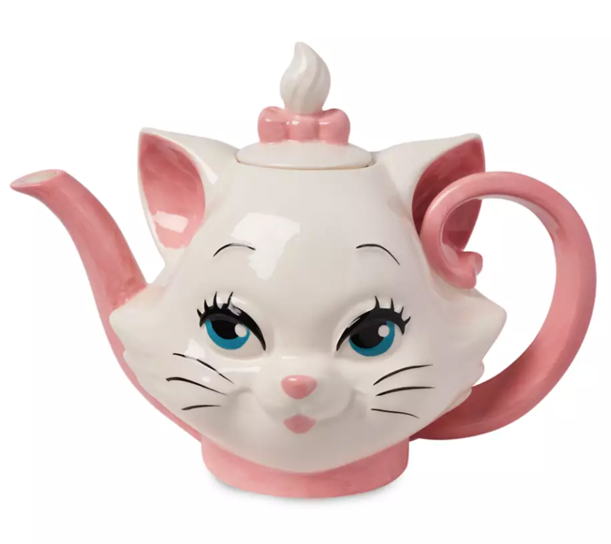 Los Aristogatos Tetera Marie