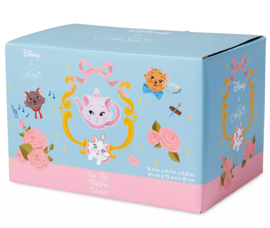 Los Aristogatos Tetera Marie